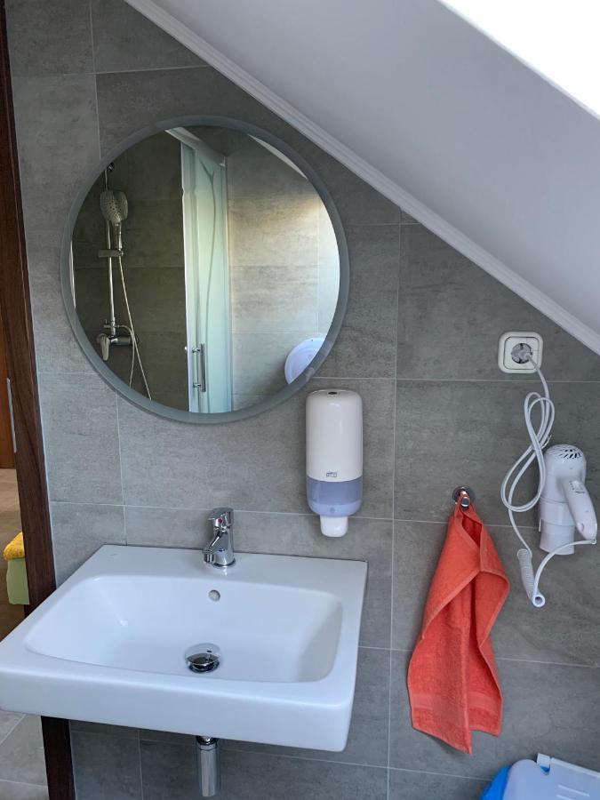 Balaton Kinizsi Apartman Siofok Bagian luar foto