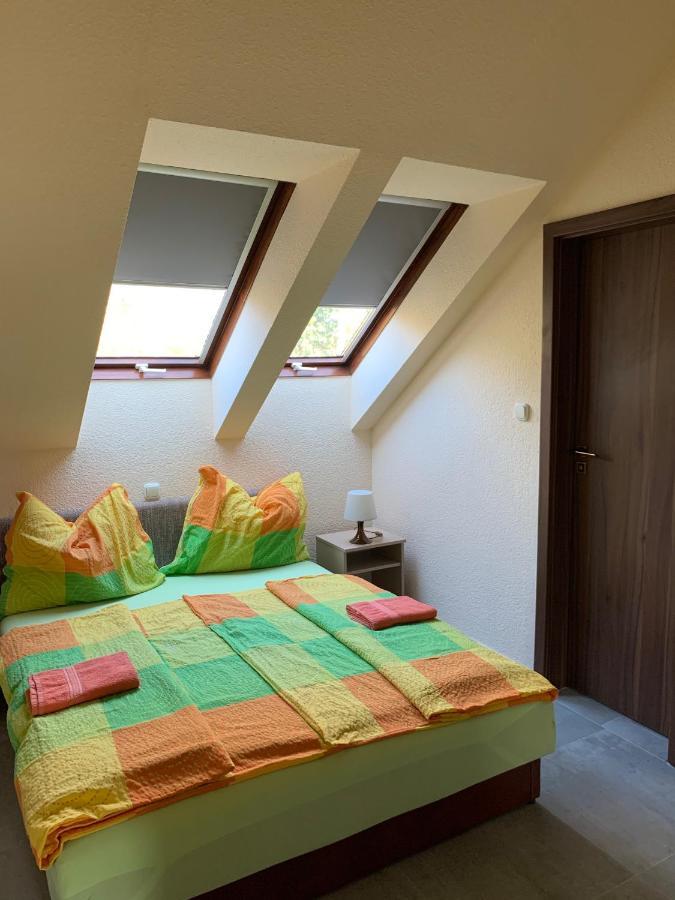 Balaton Kinizsi Apartman Siofok Bagian luar foto
