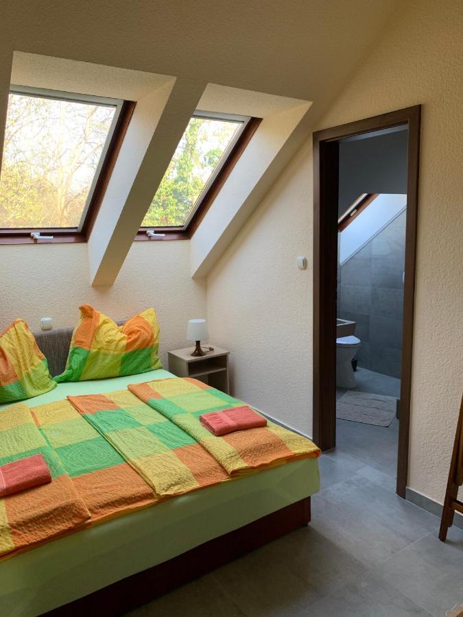 Balaton Kinizsi Apartman Siofok Bagian luar foto