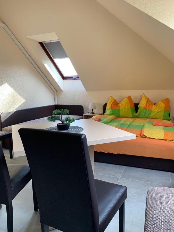 Balaton Kinizsi Apartman Siofok Bagian luar foto