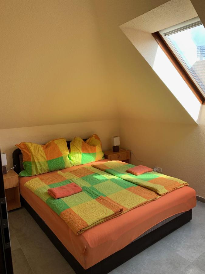 Balaton Kinizsi Apartman Siofok Bagian luar foto