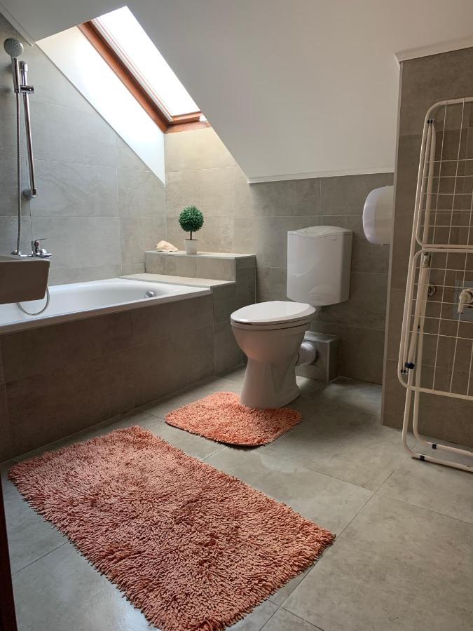 Balaton Kinizsi Apartman Siofok Bagian luar foto