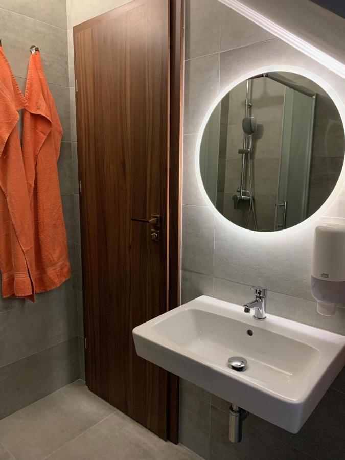 Balaton Kinizsi Apartman Siofok Bagian luar foto