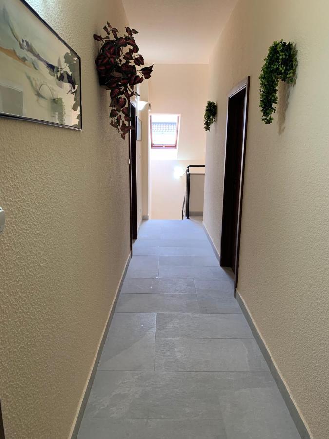 Balaton Kinizsi Apartman Siofok Bagian luar foto