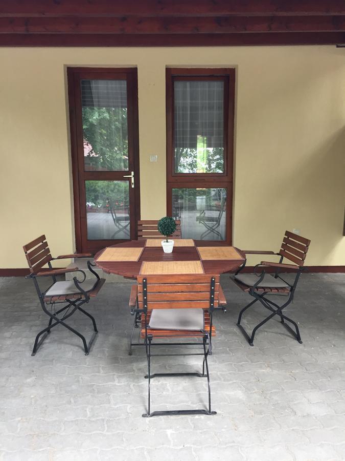 Balaton Kinizsi Apartman Siofok Bagian luar foto